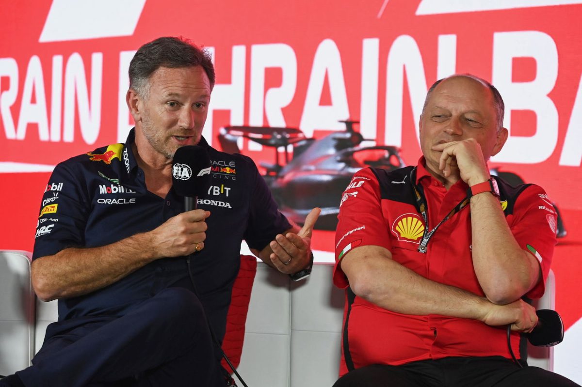 Strategic Shift: Ferrari's Focused Path Forward Without Christian Horner's Distractions