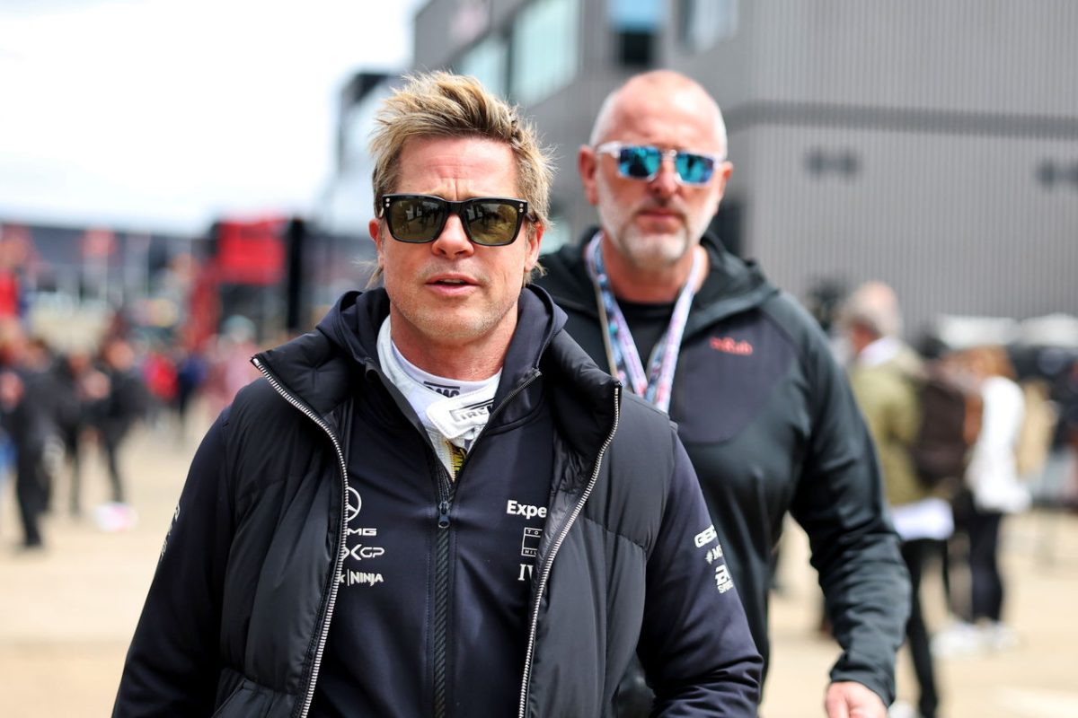 Brad Pitt Reveals the F1 Track that Elevated Him to the 'Highest of Highs'