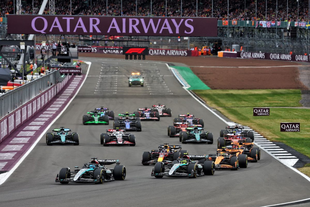 Rev Up the Excitement: Your Guide to the 2025 F1 British Grand Prix Live Stream and TV Schedule