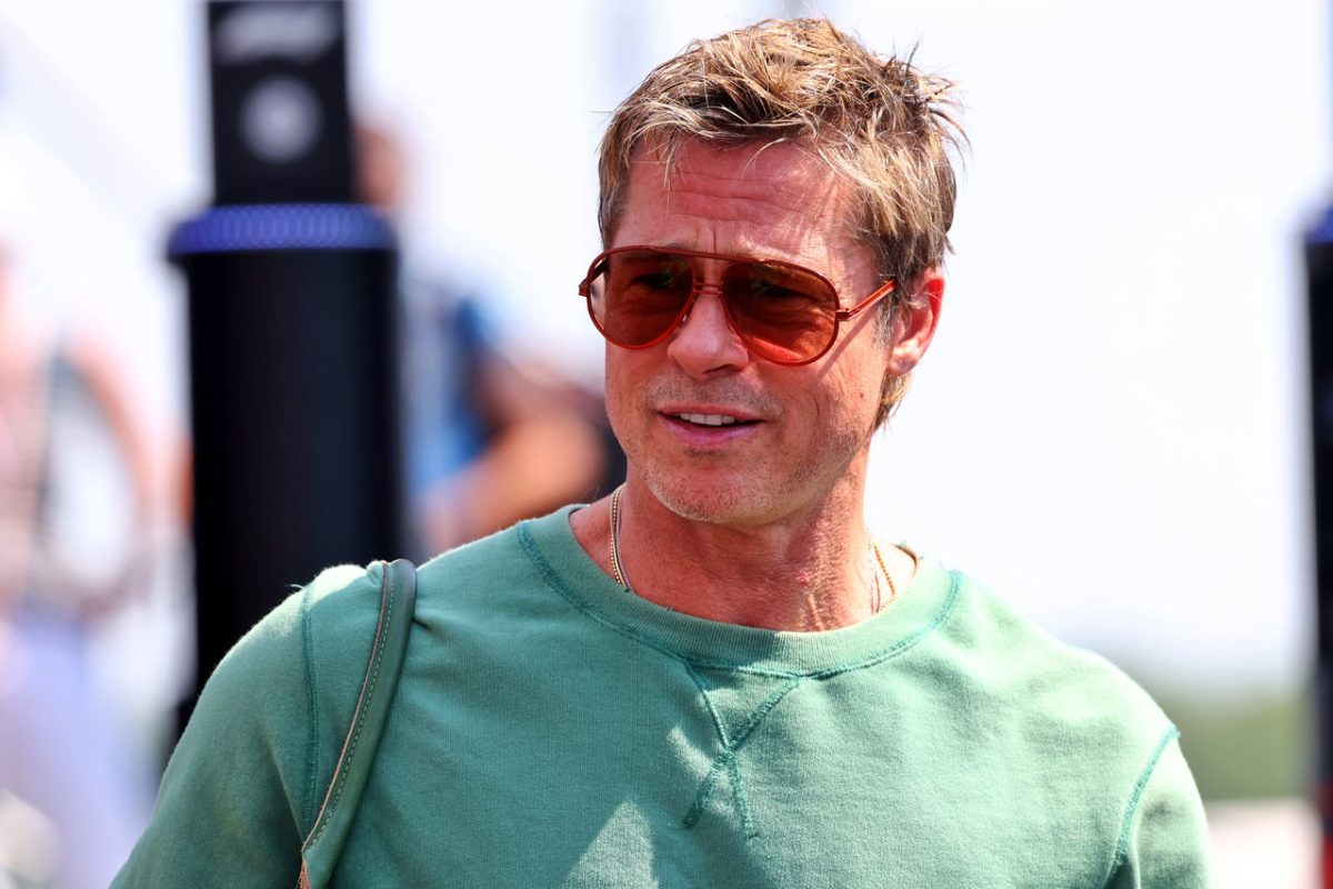 Hollywood Insider: Brad Pitt Reveals Tom Cruise's Surprising Decision in Blockbuster Racing Flick