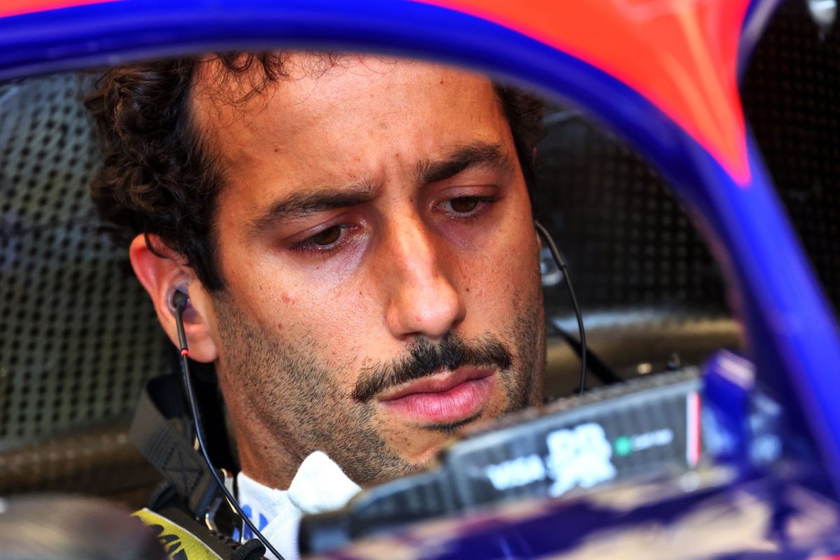 Daniel Ricciardo's Fateful Misstep: The 'Moment of Stupidity' That Altered His F1 Destiny