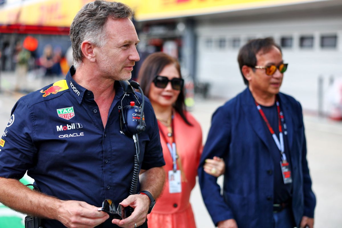 Christian Horner Faces Uncertainty as Red Bull Ally Steps Back