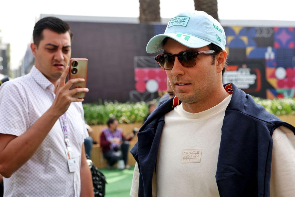 Exclusive Inside Scoop: Isack Hadjar Reveals Inside Information on Sergio Perez's F1 Comeback