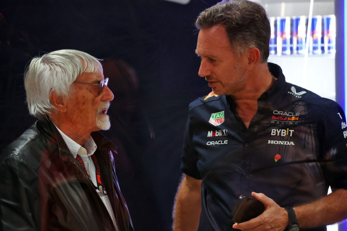 Explosive Revelations: Bernie Ecclestone Slams Christian Horner as an 'Idiot' in Shocking Scandal