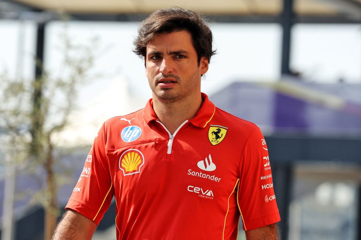 Ferrari commits to future with Carlos Sainz: Secures F1 2025 Plans