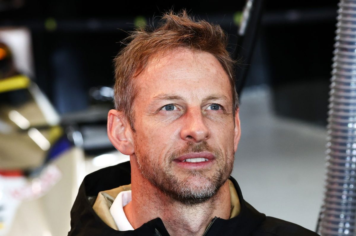 Jenson Button to leave WEC after 2025 as he hints at future plans