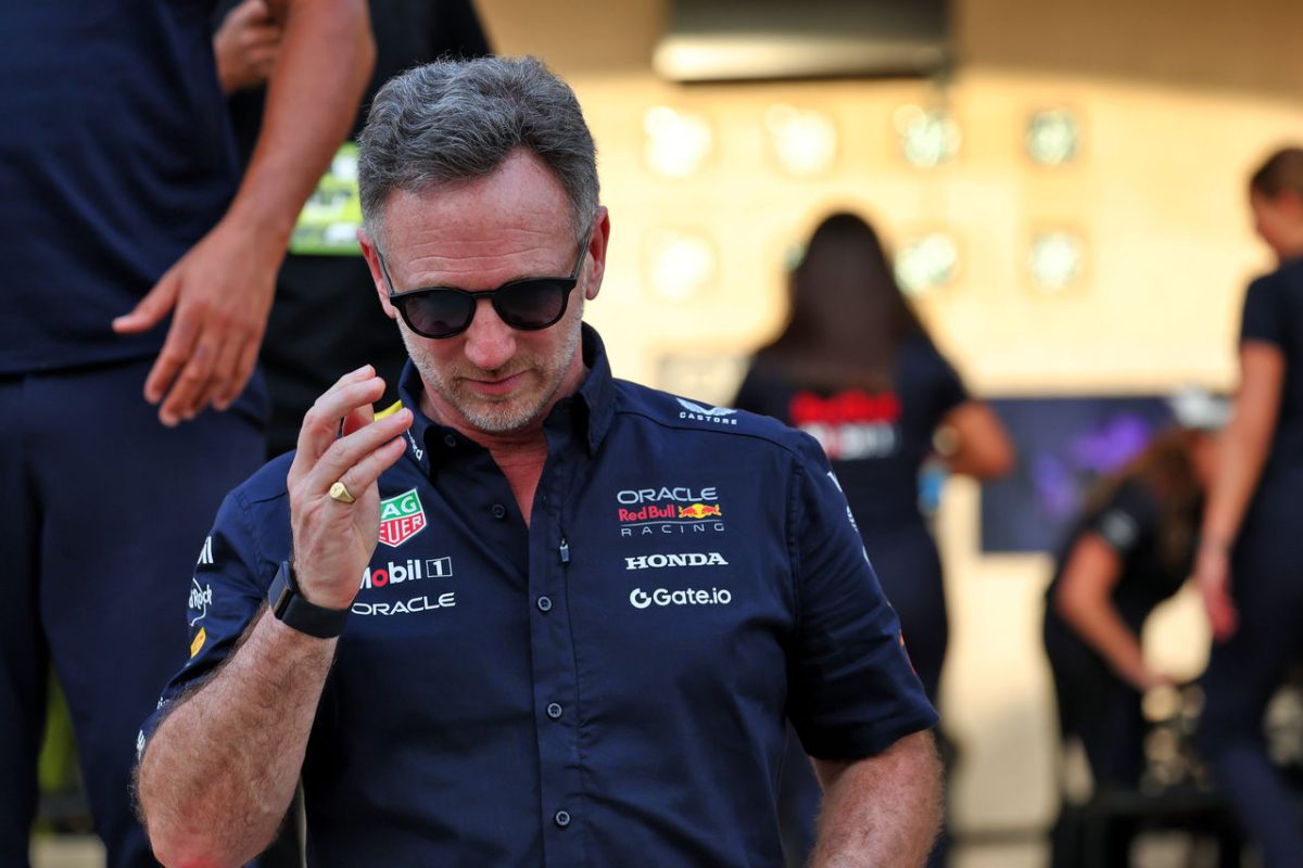 Strategic Shift: Unpacking Red Bull's Bold Decision to Assign Laurent Mekies with Christian Horner's Responsibilities