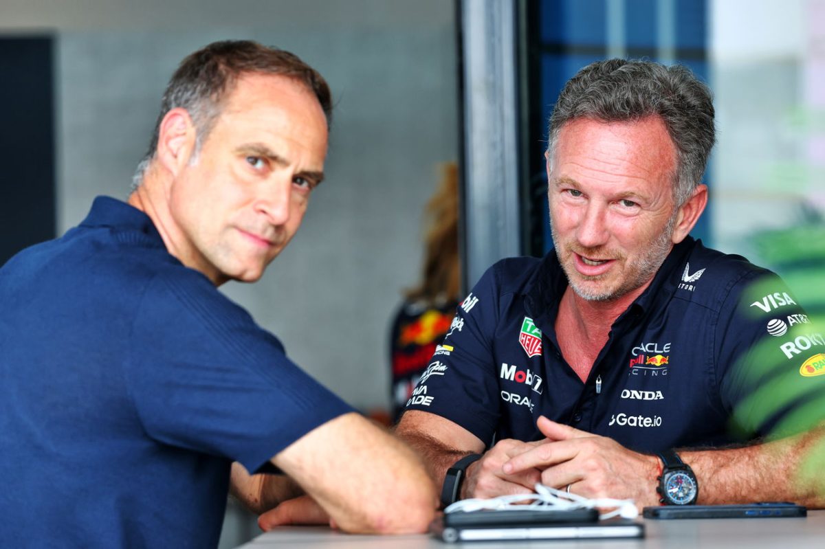Fired in Style: Christian Horner's Unconventional Dismissal Unfolds Through Zoom Call and Clay Pigeon Shoot