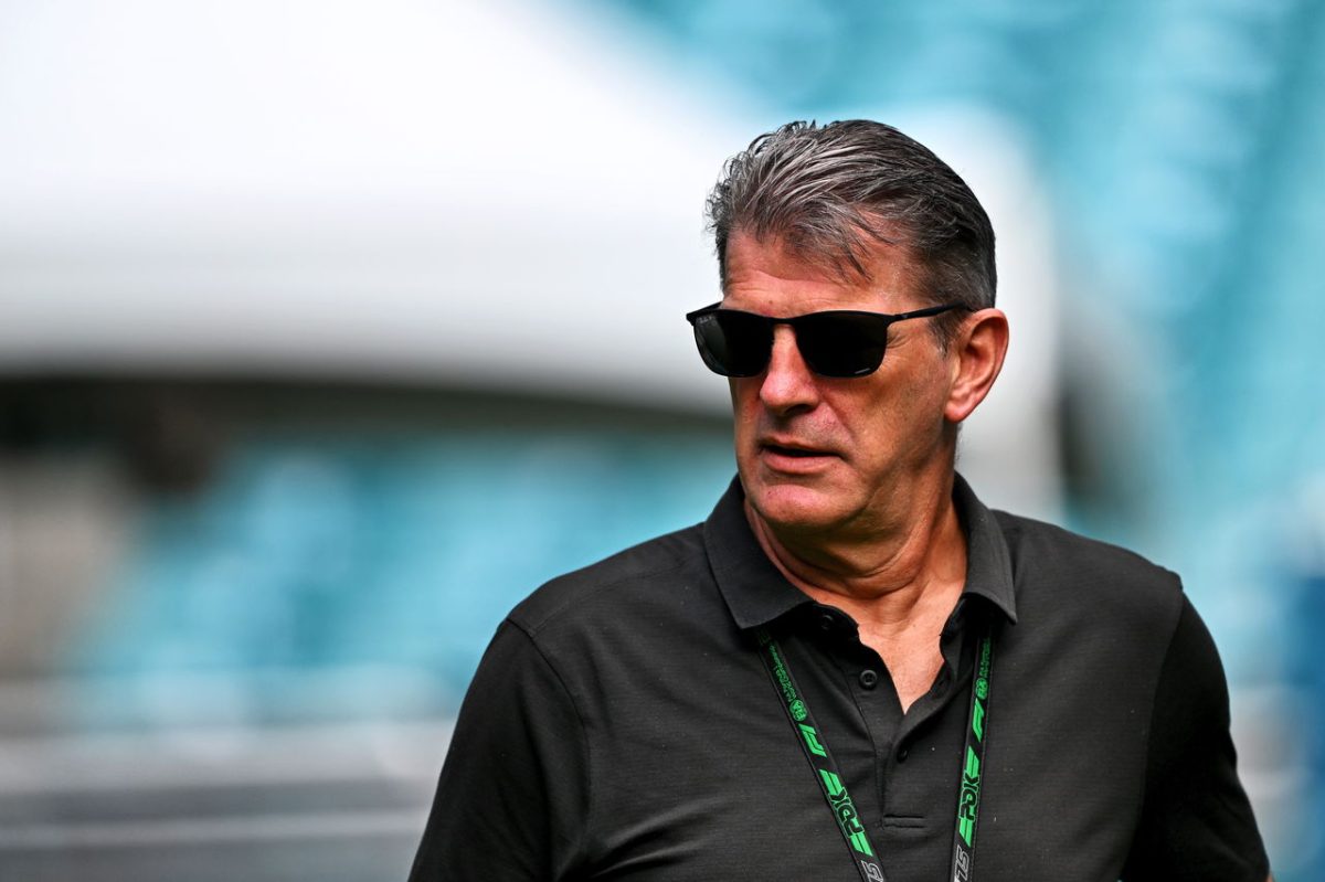 Cadillac provide update on F1 driver search for 2026: “Advancing discussions”