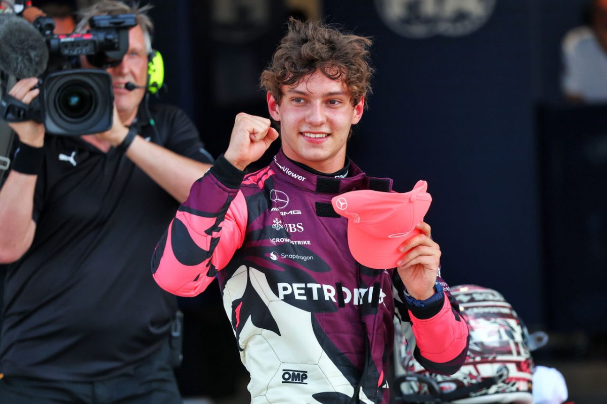 Analyzing Kimi Antonelli's Debut in Formula 1: Unveiling the High Hopes and Expectations