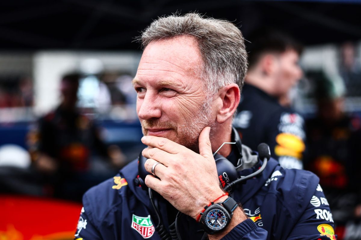The Million-Dollar Deal: Christian Horner's Potential £50m Payout from Red Bull