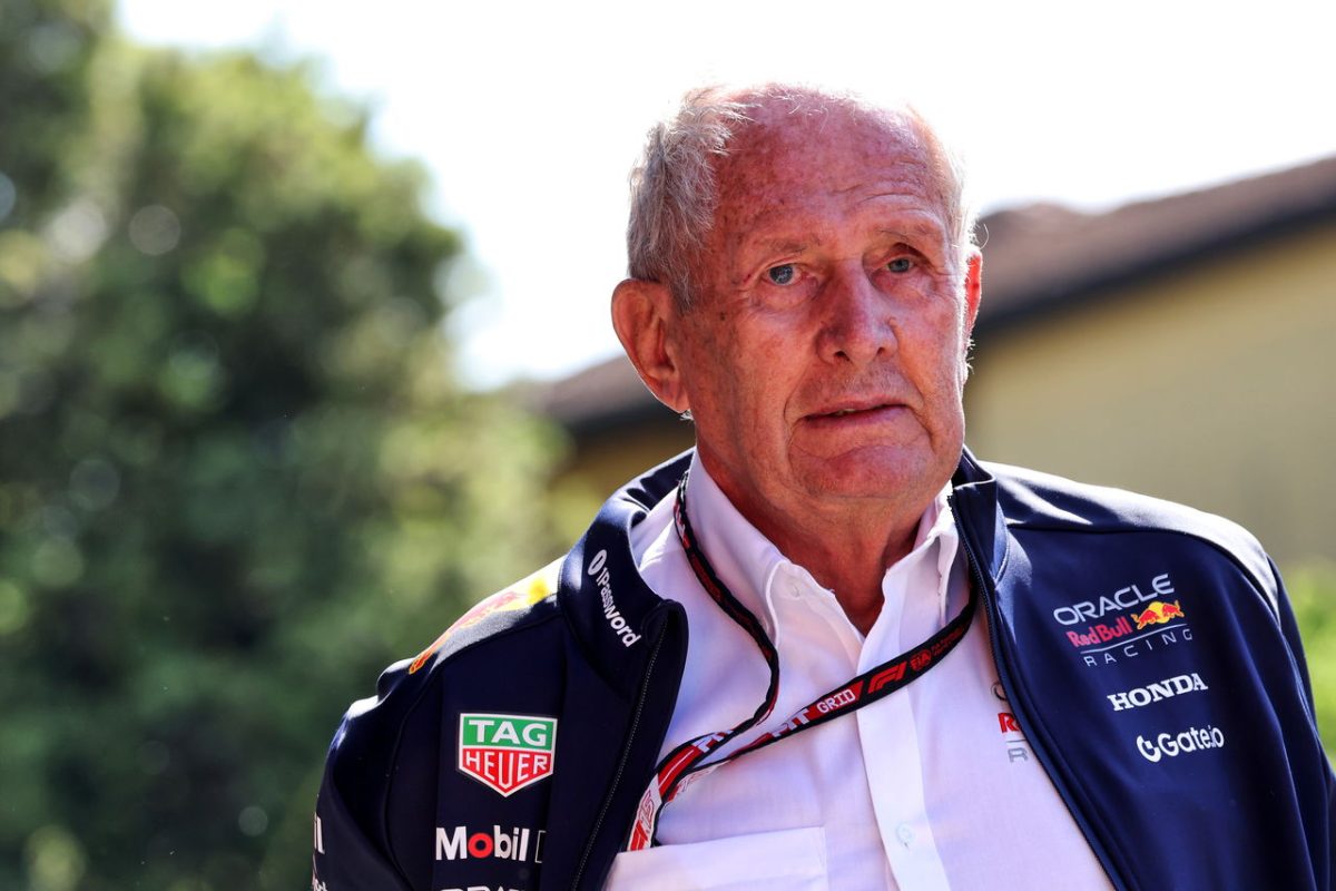 Helmut Marko Raises Doubts on Ferrari F1 Pace as Lewis Hamilton Encounter Unfolds