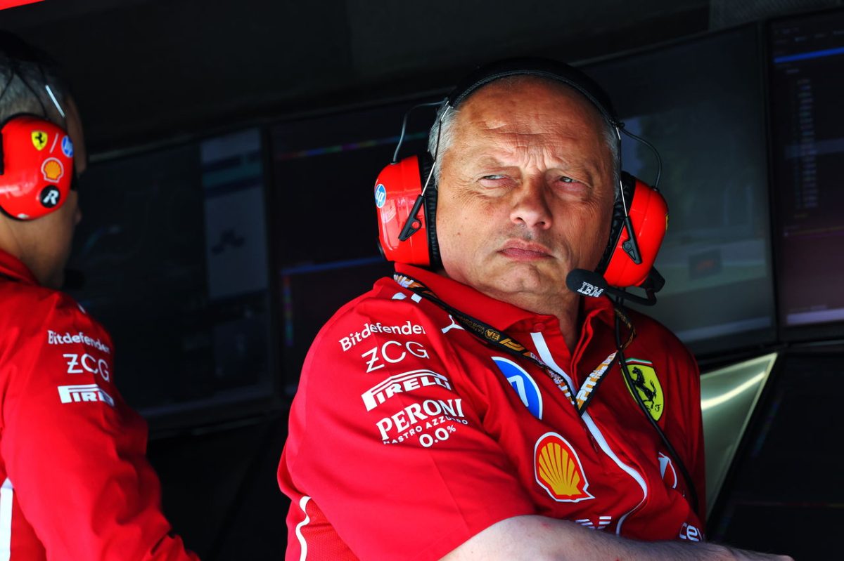 The Road Ahead: Ferrari's Suspension Upgrade, Fred Vasseur's Pressure, and Belgian GP Highlights