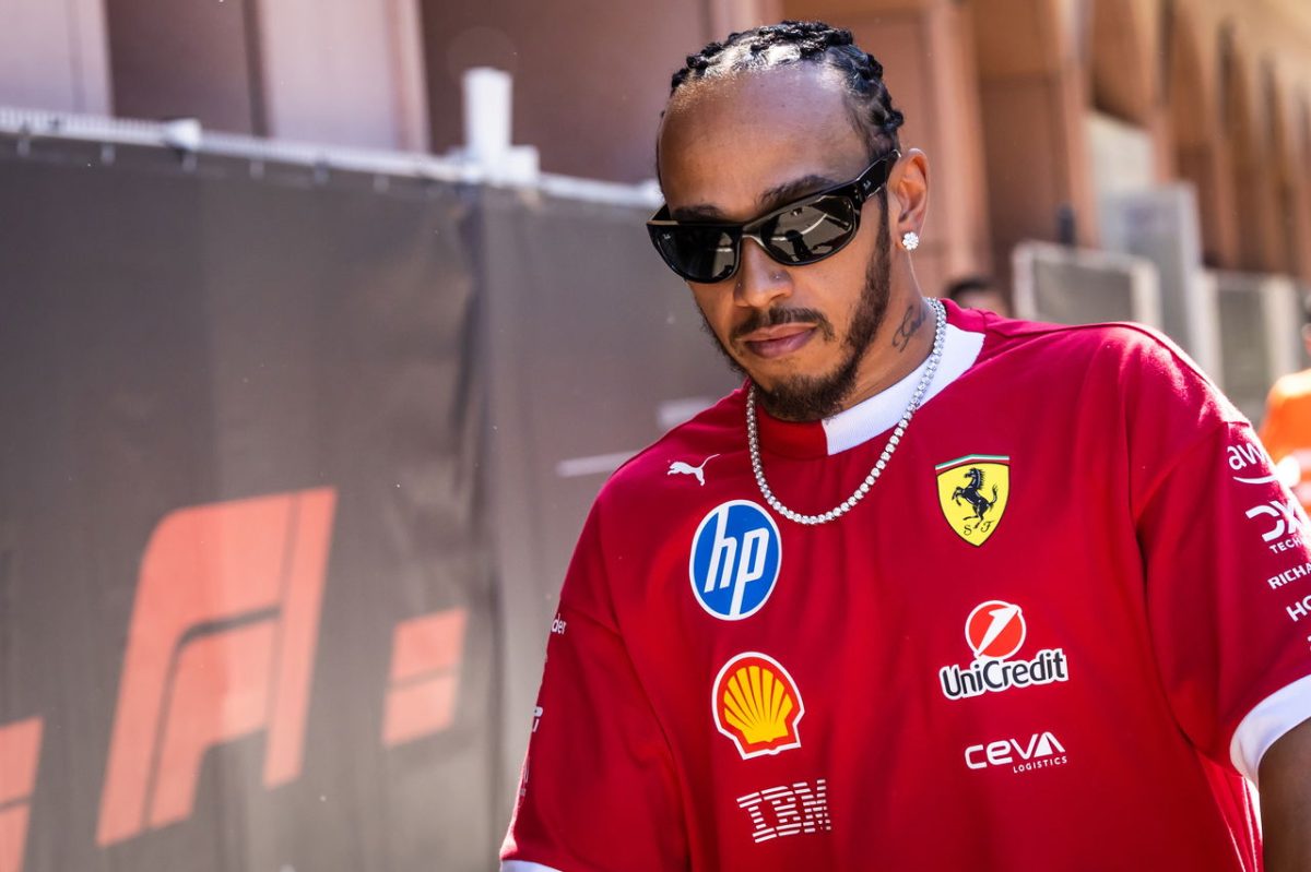 Lewis Hamilton will break this Ferrari record if he doesn’t end podium drought soon