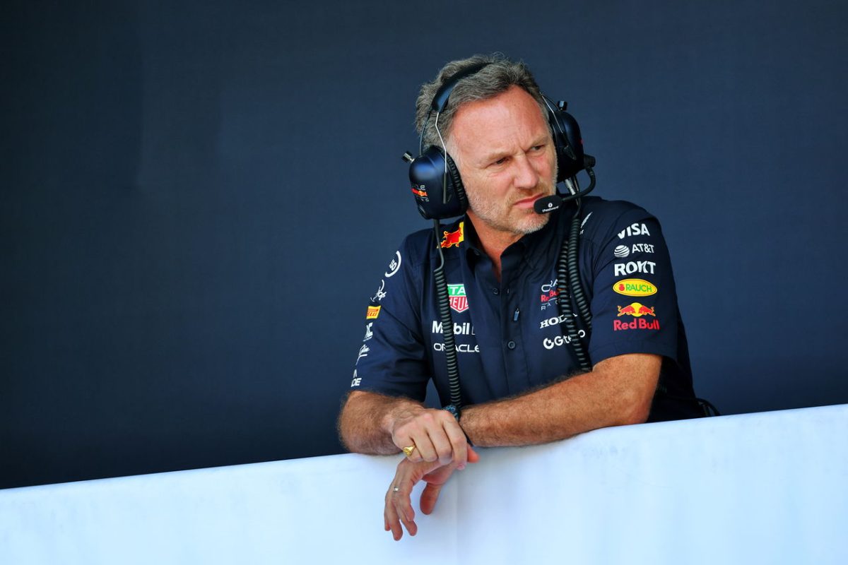 The Shocking Twist: Red Bull F1 Team Parts Ways with Team Principal Christian Horner