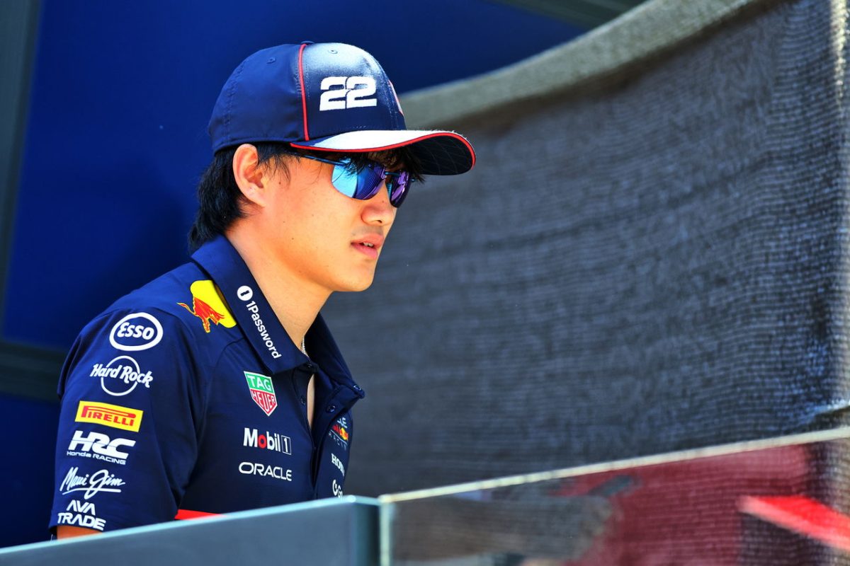 Yuki Tsunoda's Future with Red Bull Hangs in the Balance: The Quest for Exceptionalism