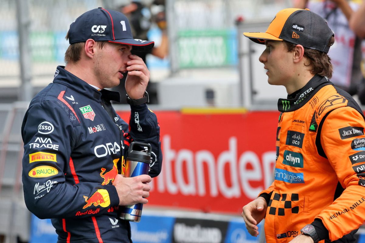Grand Prix Champion Oscar Piastri Casts Doubt on Verstappen-Mercedes Rumors: Could McLaren Still Reign in F1?