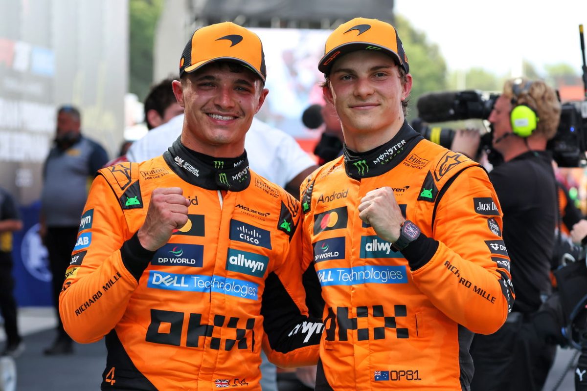 Lando Norris called “his own worst enemy” as mental “baggage” threatens F1 title hopes