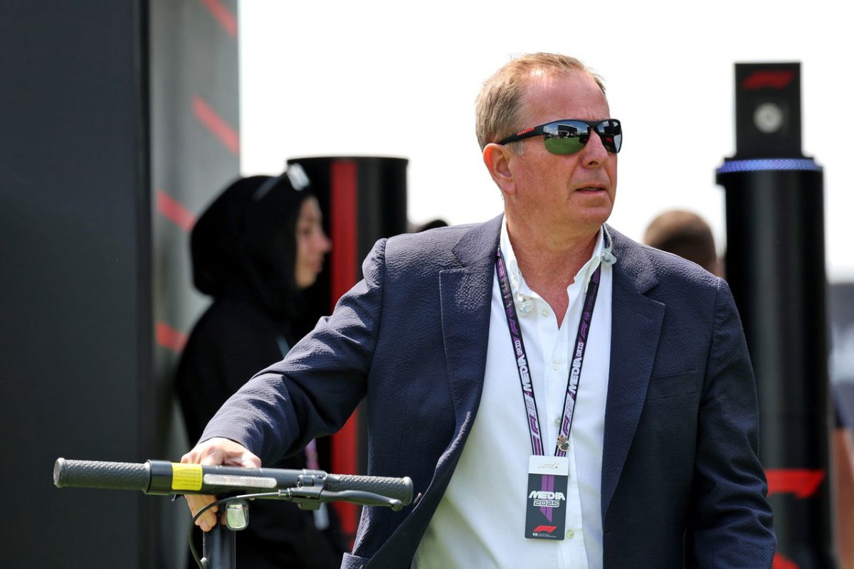 Martin Brundle's Humble Apology: Reflecting on Missing Celebrities During British GP Grid Walk