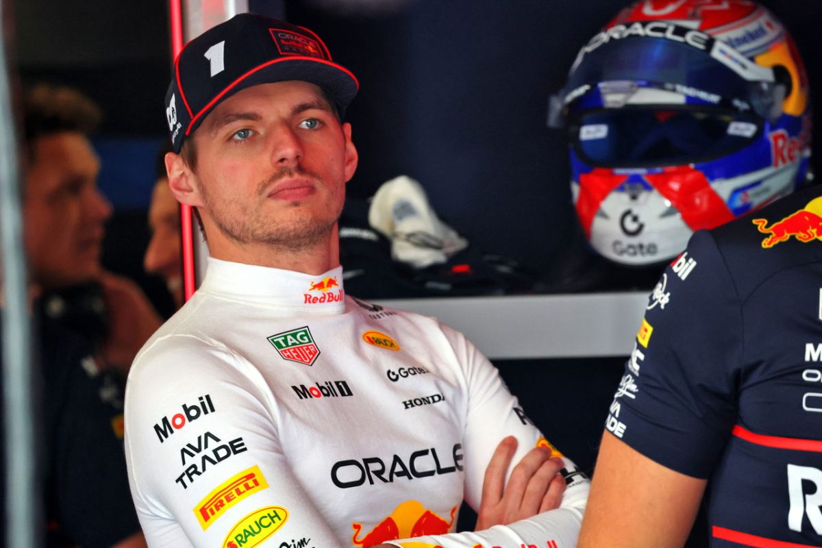 Game-changing Cue: Insider Sparks Speculation of Max Verstappen's Possible Move to Mercedes F1