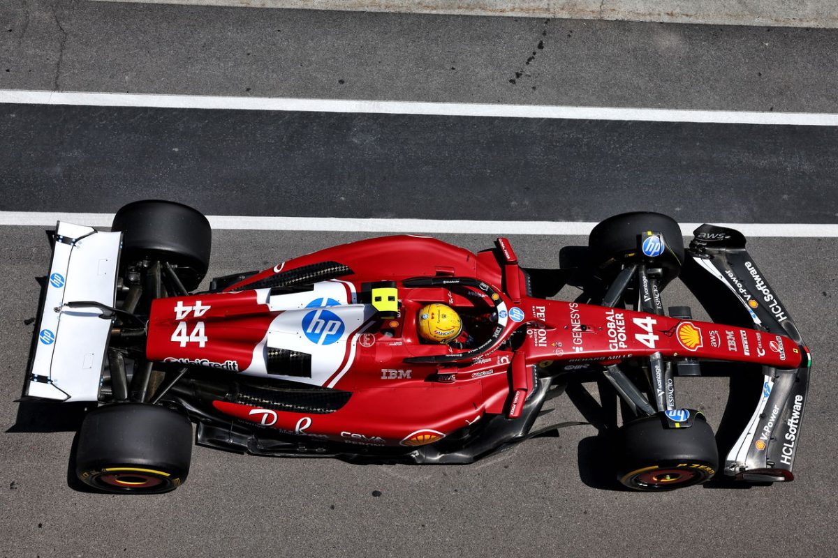 Revving Up: Ferrari's Cutting-Edge Rear Suspension Upgrade Unveiled for F1 Belgian GP