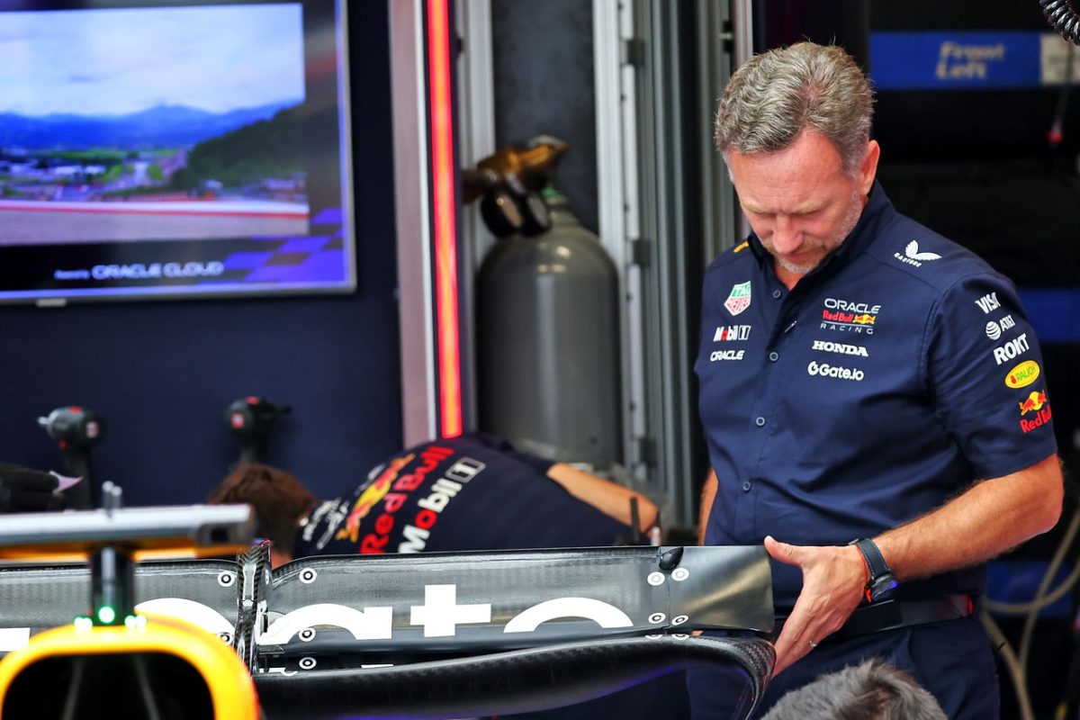 BREAKING: Explosive F1 Revelations Emerge Post Christian Horner's Departure from Red Bull