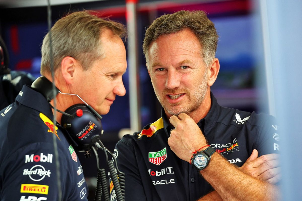 The Inside Scoop: A Close Confidante Spills the Tea on Christian Horner's Depature from Red Bull