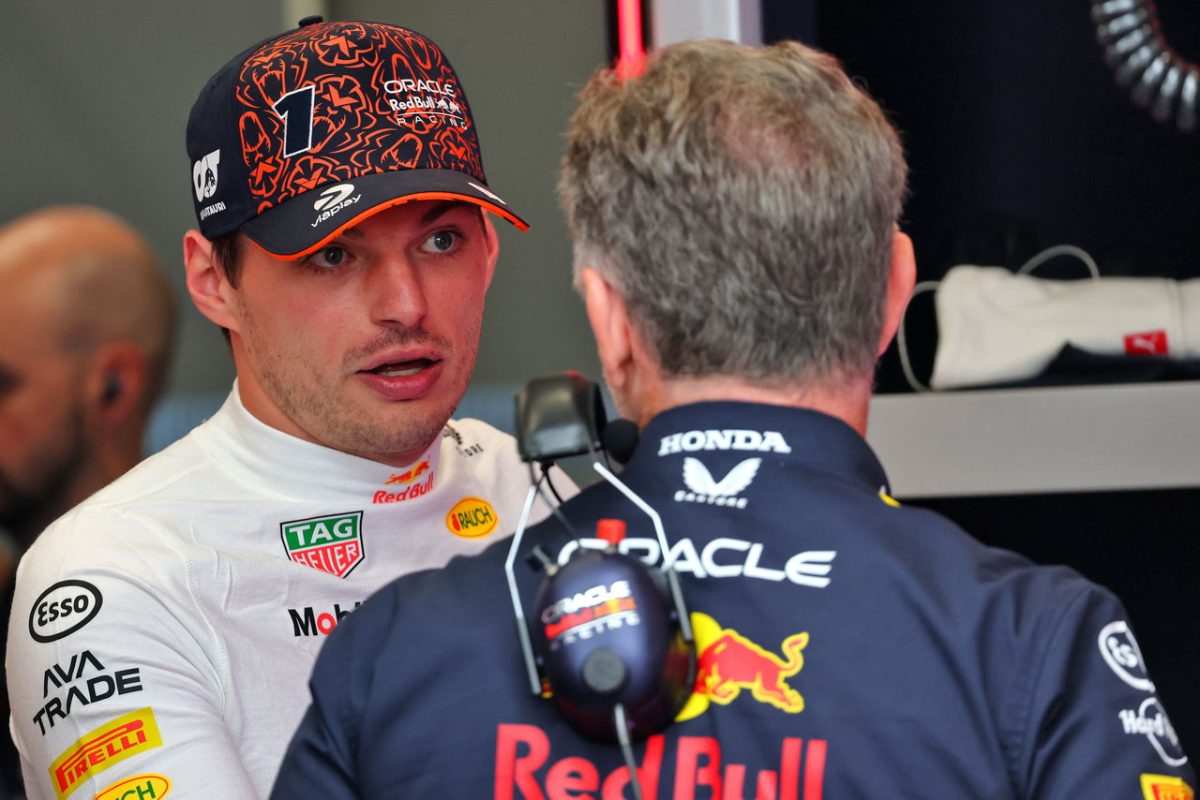 Max Verstappen's Strategic Move Poses Threat to Mercedes Post-Christian Horner's Departure