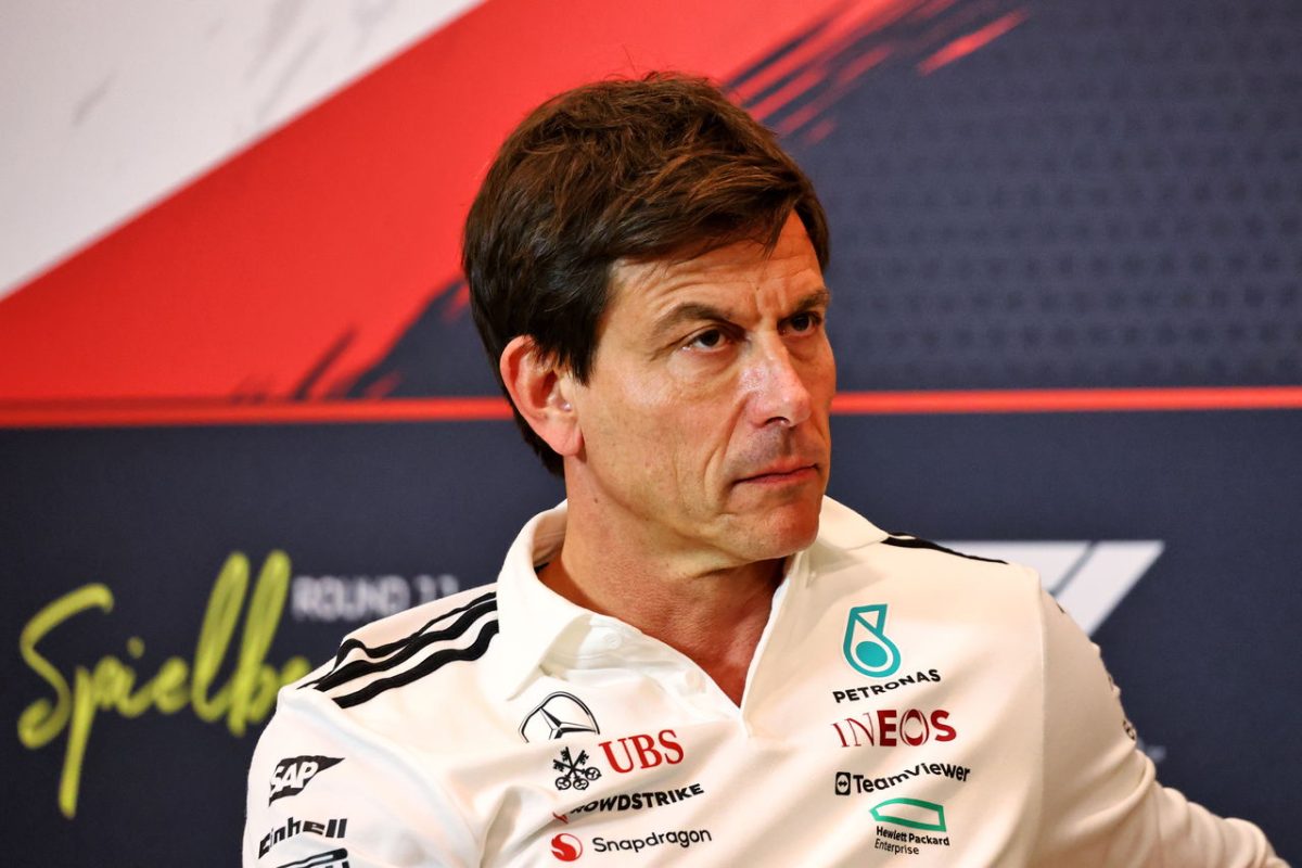 Toto Wolff hints at when Mercedes will switch full focus to F1 2026