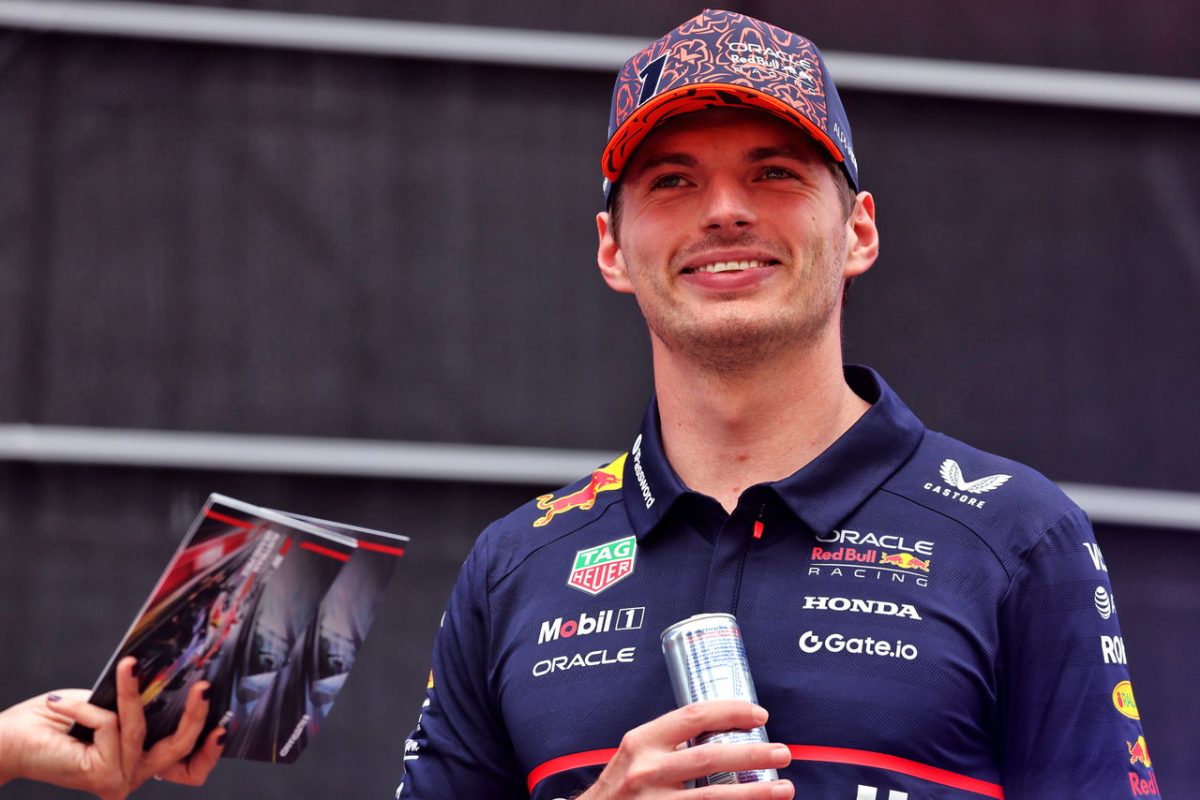 Max Verstappen's Potential Commitment to Red Bull Sparks Frenzy as Belgian Grand Prix Approaches
