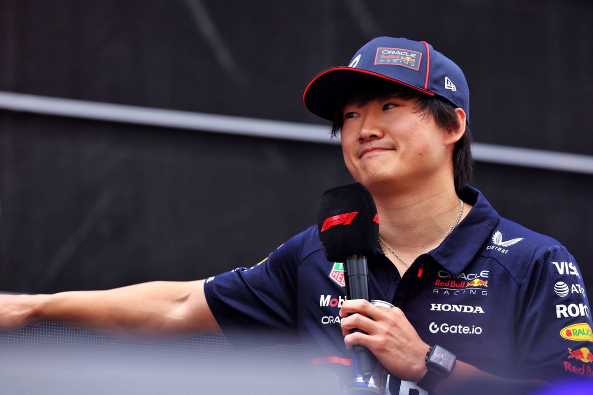 The High-Stakes Reality: Yuki Tsunoda's F1 future teeters on the edge