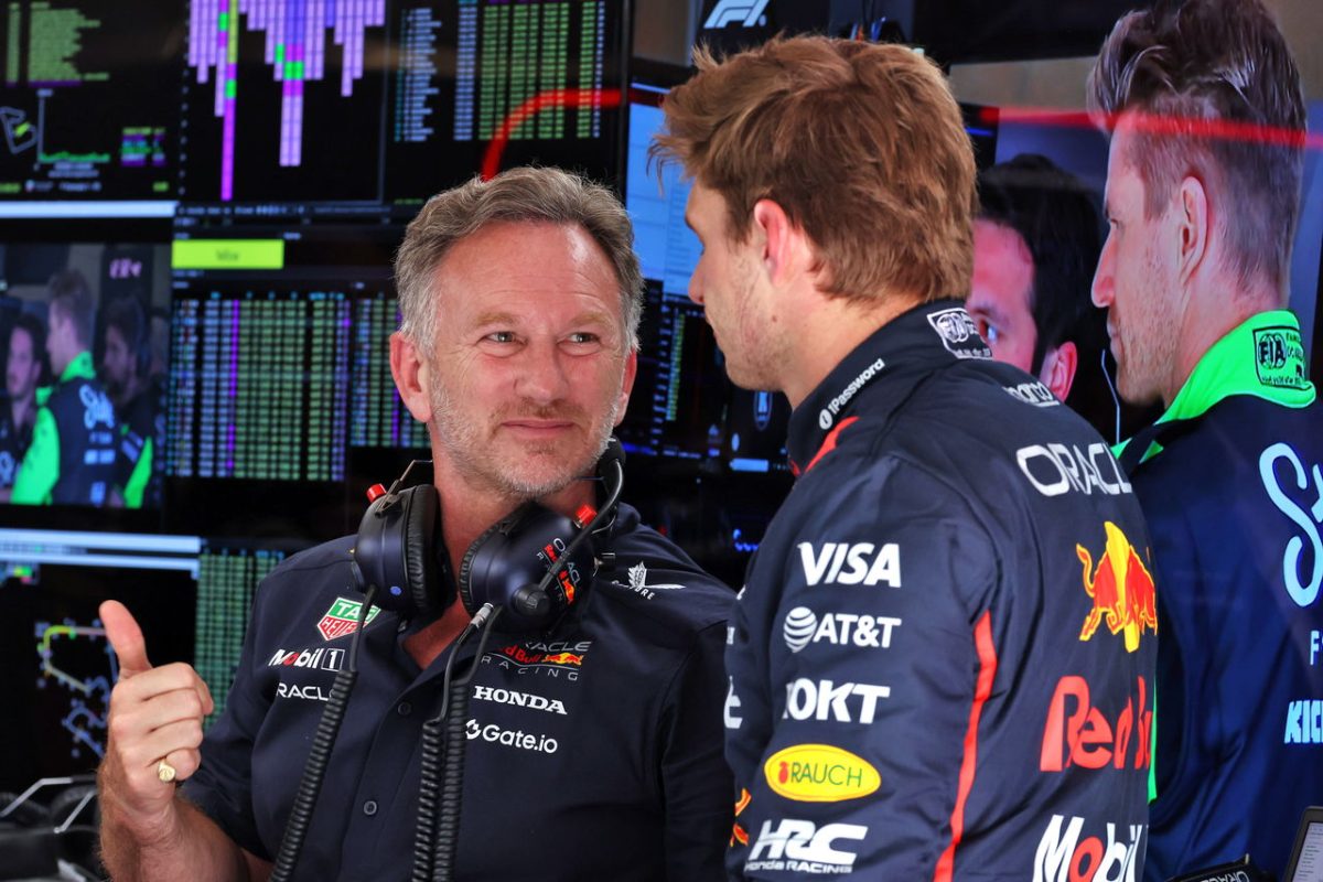 Controversial Call: Christian Horner's Leadership Challenged Amid Max Verstappen's Potential Departure from Red Bull Racing