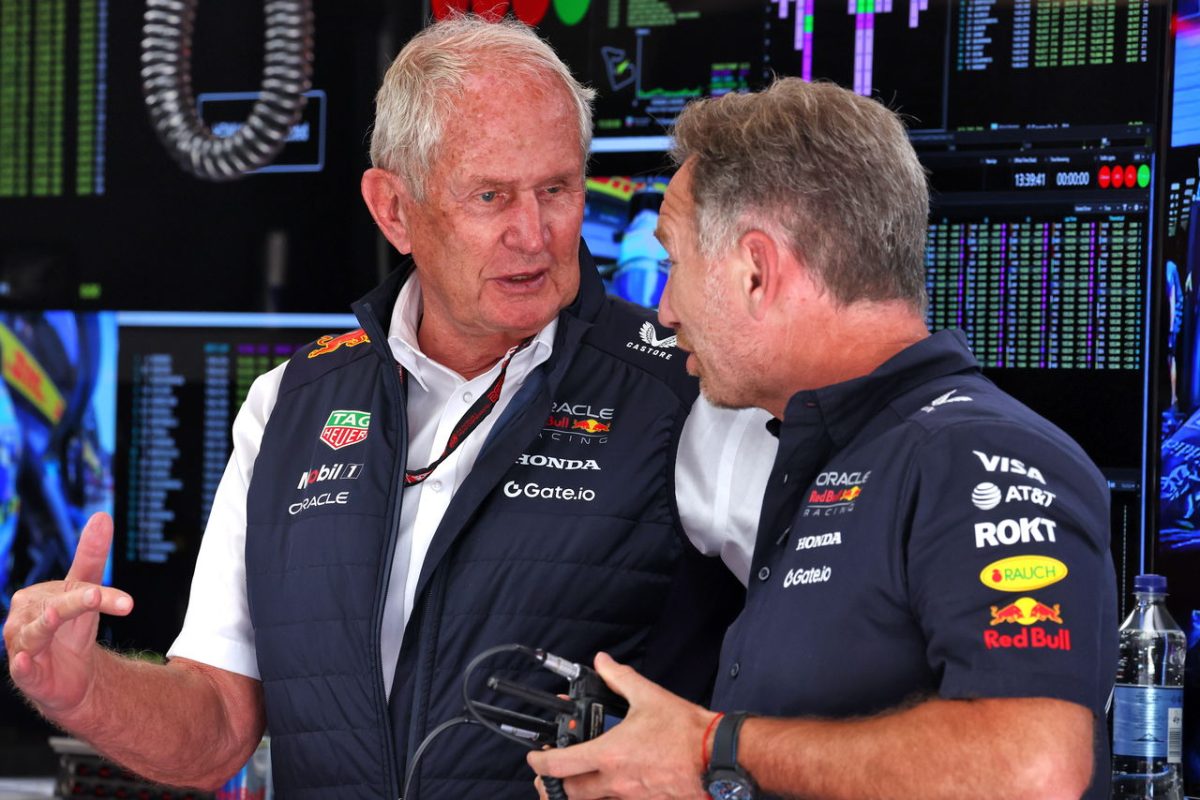 Leadership Shift: Red Bull's Management Makeover After Christian Horner's Departure