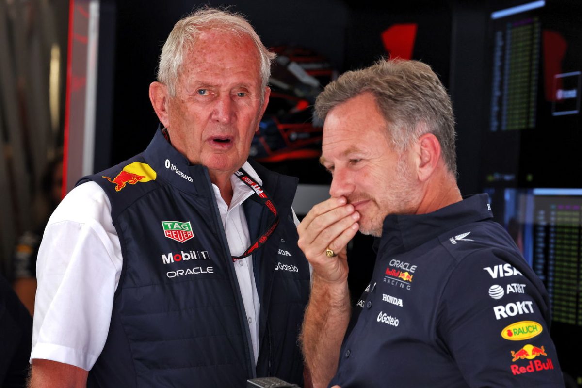 The untold truth behind Christian Horner's sensational departure from Red Bull