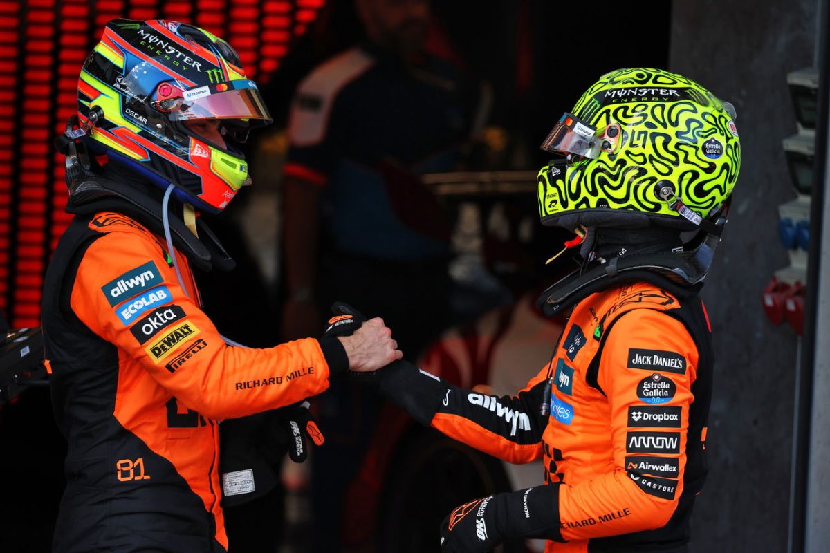 High Stakes: Navigating the Challenges of the F1 2025 Title Battle Without Incident for McLaren Drivers