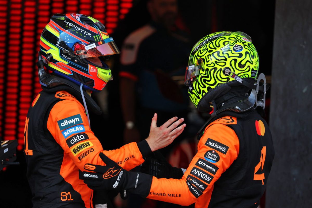 Unveiling the Strategic Brilliance: The Intense Rivalry between Oscar Piastri and Lando Norris