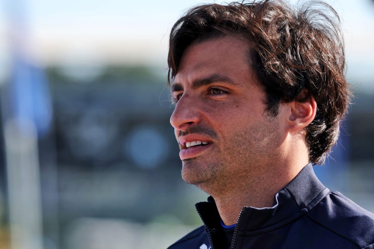 The Unspoken Turmoil: Carlos Sainz Breaks Silence on George Russell's Cryptic Formula 1 Future