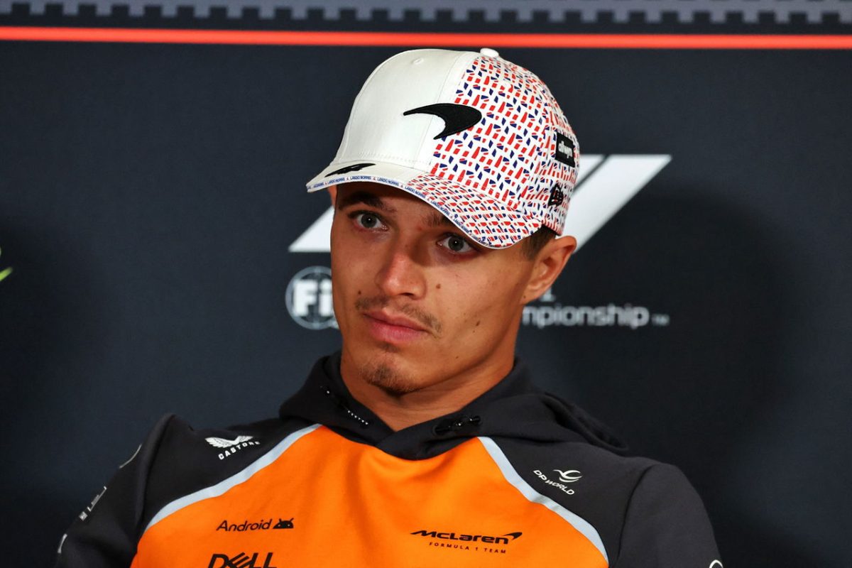 Unleashing Lando Norris: Quest for Formula 1 Domination