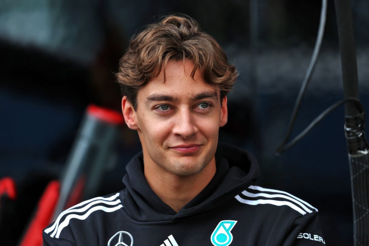 Martin Brundle Criticizes Max Verstappen-Mercedes Rumours, Standing Up for George Russell