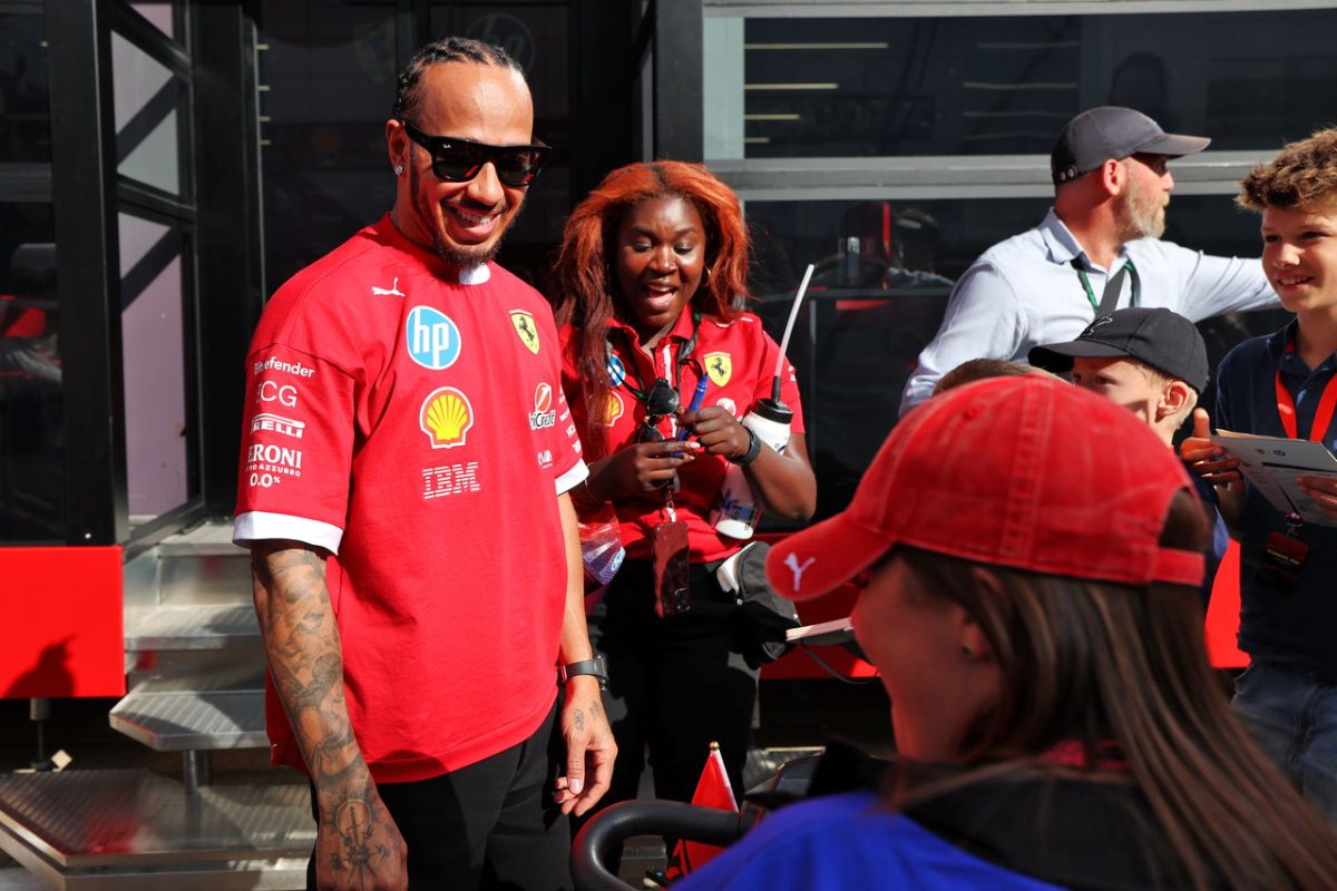 Revving Up the Track: 2025 F1 British Grand Prix Friday Practice - Live Updates Await!