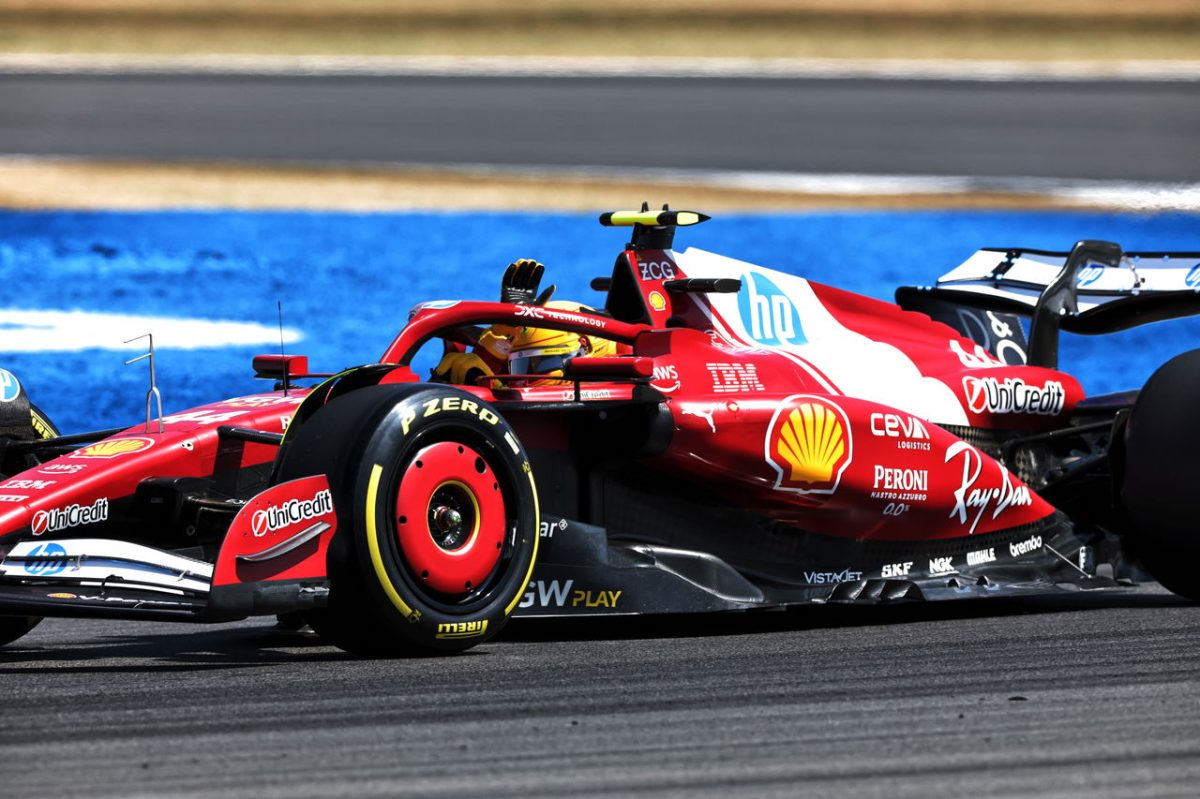 Unveiling the Advantages and Disadvantages of Ferrari's Rear Suspension Upgrade at the F1 Belgian Grand Prix