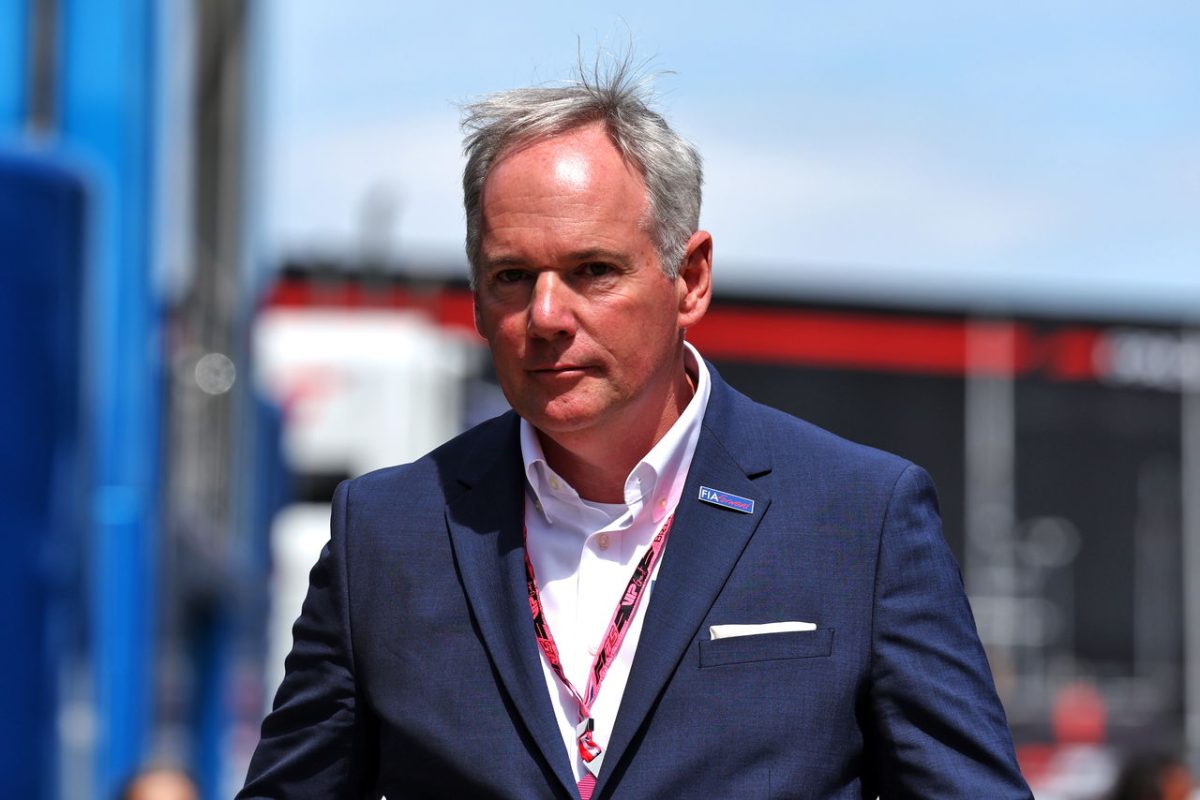 Unveiling the Vision: The Bold Manifesto of Mohammed Ben Sulayem's Rival