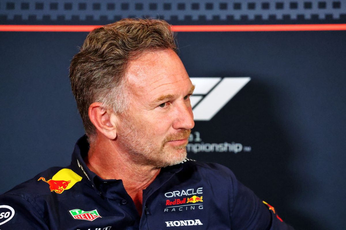 Christian Horner's Time Off: The Formula One Boss Opens Up About His Weekend Escape