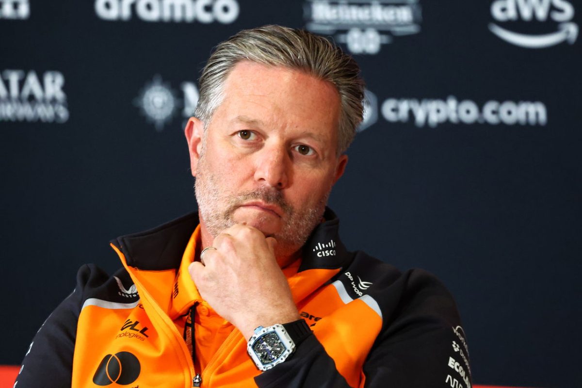 Fierce Rivalry Revived: McLaren Braces for Battle Against Ferrari at F1 British GP