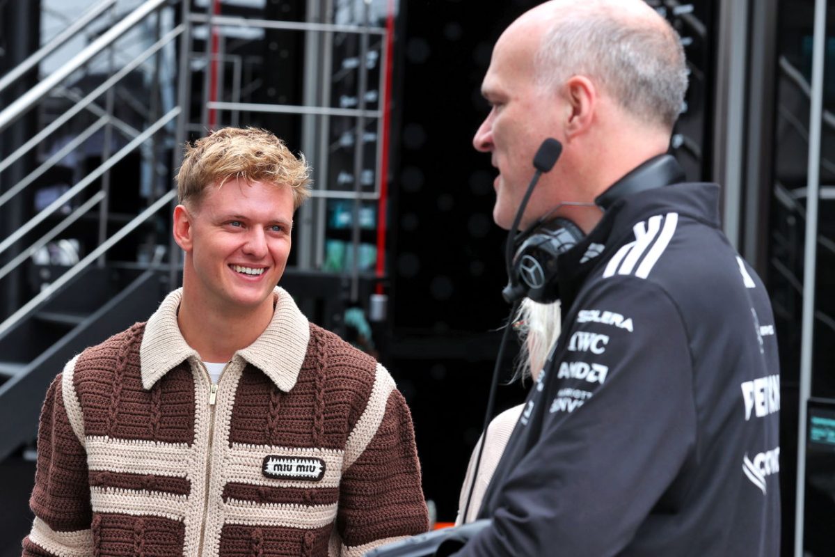 Revving Up: Mick Schumacher Drives Towards F1 Return with Successful Cadillac Talks