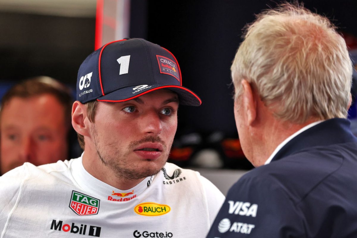 Red Bull Racing Team Given a Sobering Reality Check Ahead of Belgian Grand Prix