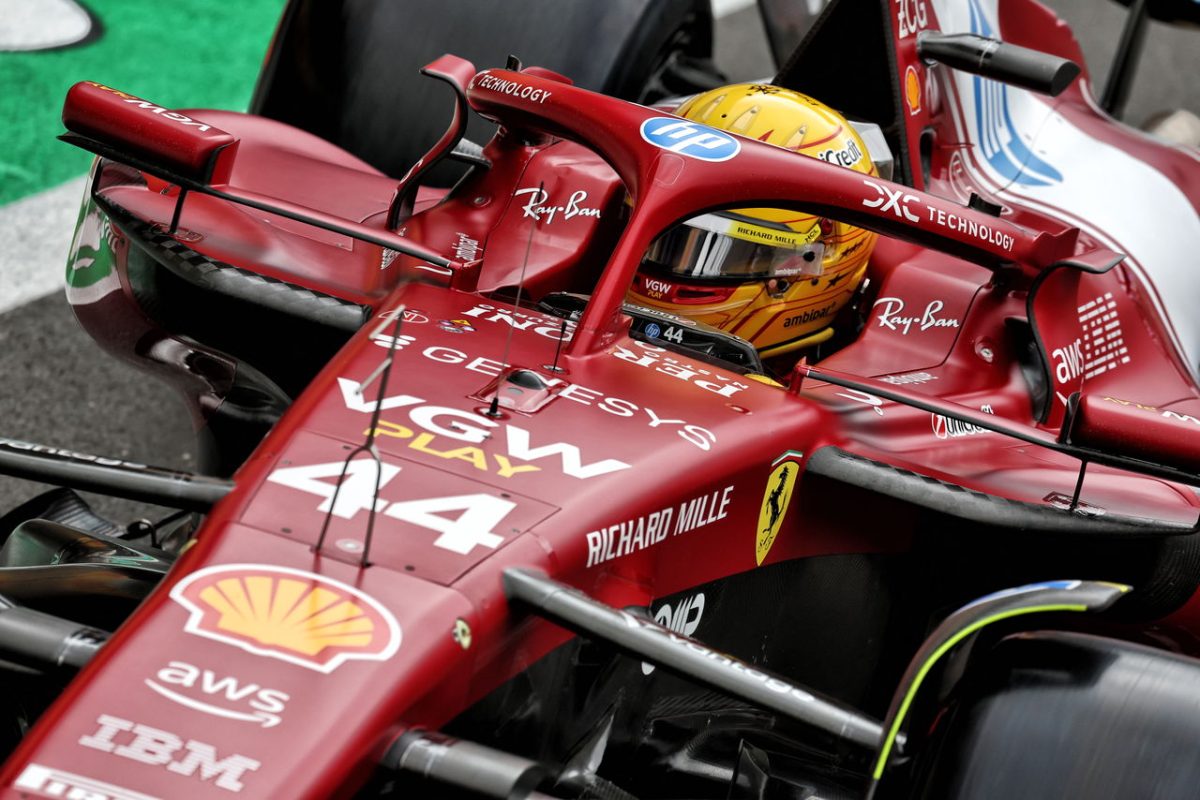 Key ally ‘shouting from the rooftops’ for Ferrari to listen to Lewis Hamilton