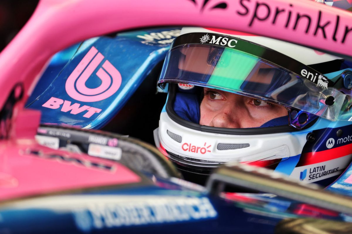Speculation Soars as Ted Kravitz Fuels Controversy Over Alpine F1 Driver Line-Up