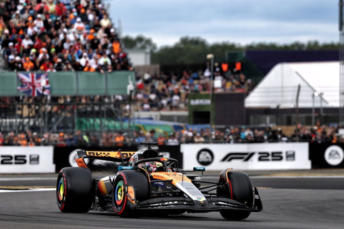 Rising Star Oscar Piastri Anticipates Intense Battle at British Grand Prix