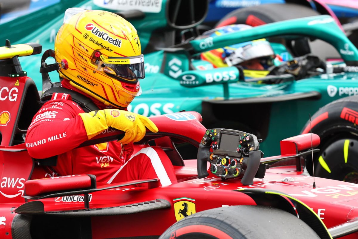 Hamilton's Bitter Pill: Missed Opportunity as Ferrari's Achilles' Heel Exposed